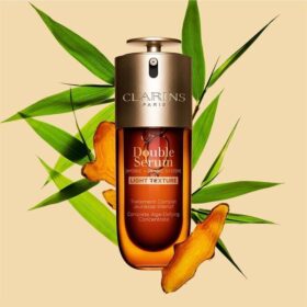 Double Serum Textura Ligera - Concentrado antienvejecimiento reafirmante y alisador