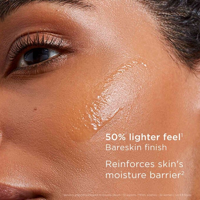 Double Serum Textura Ligera - Concentrado antienvejecimiento reafirmante y alisador