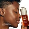 Double Serum Textura Ligera - Concentrado antienvejecimiento reafirmante y alisador