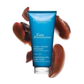 Eau Ressourçante Crema corporal sedosa y reconfortante — Perfumada + Hidratante