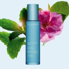Emulsión facial Hydra-Essentiel con doble ácido hialurónico: loción hidratante y ligera