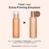 Emulsión hidratante Extra-Firming con polipéptidos de colágeno + niacinamida