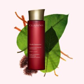 Esencia facial de tratamiento suavizante y Super Restorative: esencia hidratante y reparadora para el rostro