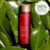 Esencia facial de tratamiento suavizante y Super Restorative: esencia hidratante y reparadora para el rostro