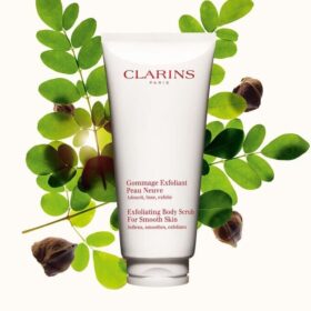 Exfoliante para el cuerpo para una piel suave