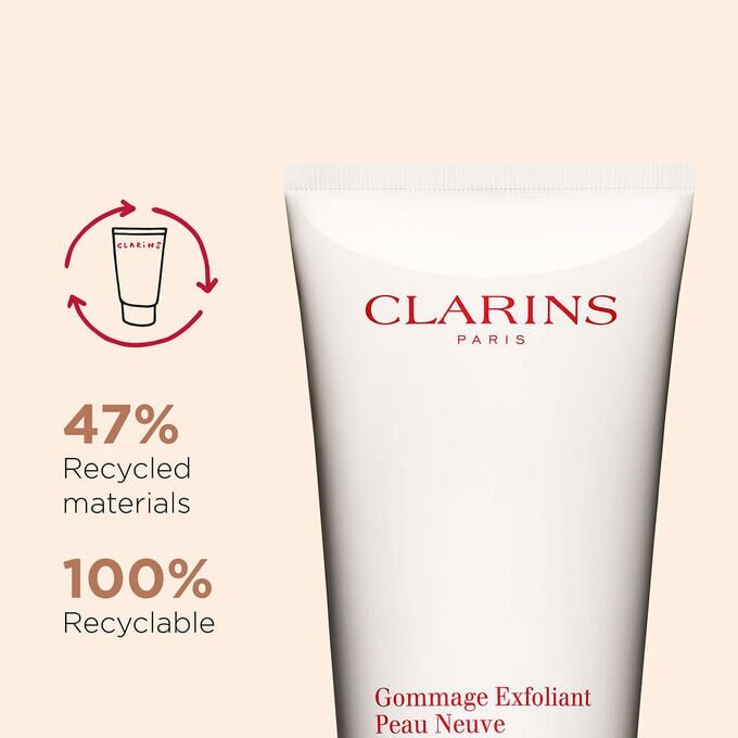 Exfoliante para el cuerpo para una piel suave