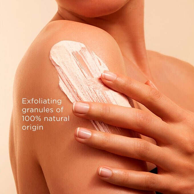 Exfoliante para el cuerpo para una piel suave
