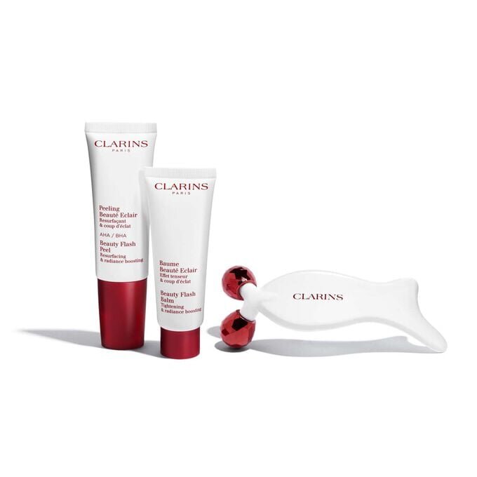 Exfoliante para el rostro Beauty Flash Peel: peeling facial para usar en casa