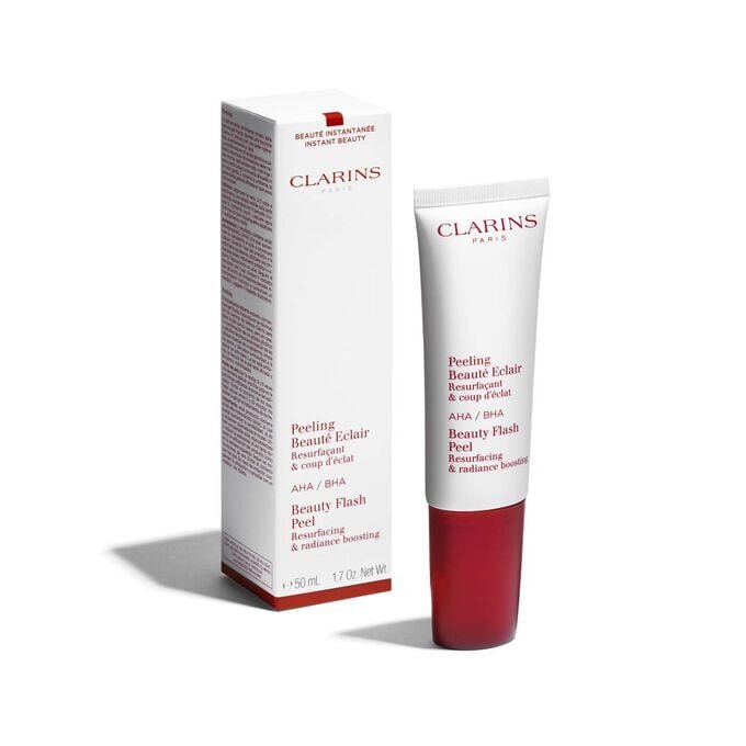 Exfoliante para el rostro Beauty Flash Peel: peeling facial para usar en casa
