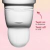Exfoliante para el rostro Beauty Flash Peel: peeling facial para usar en casa