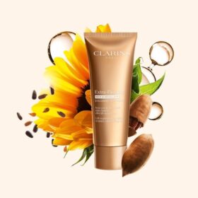 Extra-Firming antienvejecimiento para cuello y escote con polipéptidos de colágeno y niacinamida