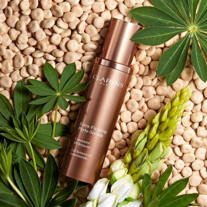 Extra-Firming Phyto-Serum - Sérum facial antienvejecimiento con efecto reafirmante y lifting visible