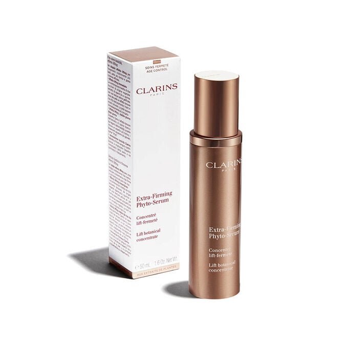 Extra-Firming Phyto-Serum - Sérum facial antienvejecimiento con efecto reafirmante y lifting visible