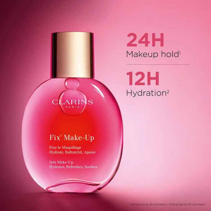 Fix' Maquillaje: spray fijador hidratante para todo tipo de pieles