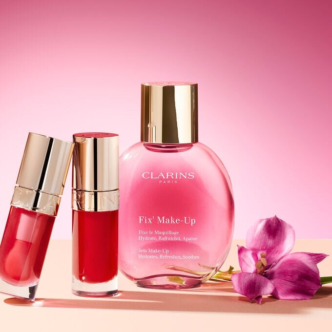 Fix' Maquillaje: spray fijador hidratante para todo tipo de pieles