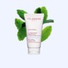 Fresh Scrub: exfoliante para el rostro en gel-crema refrescante, exfoliante y suavizante