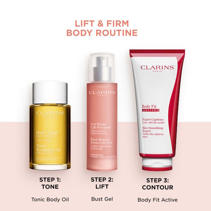 Gel Bust Beauty Extra-Lift - Gel reafirmante para el pecho