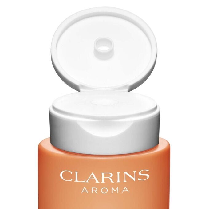 Gel de ducha refrescante «Uplifting» de Eau des Jardins: gel de baño limpiador con aceites esenciales