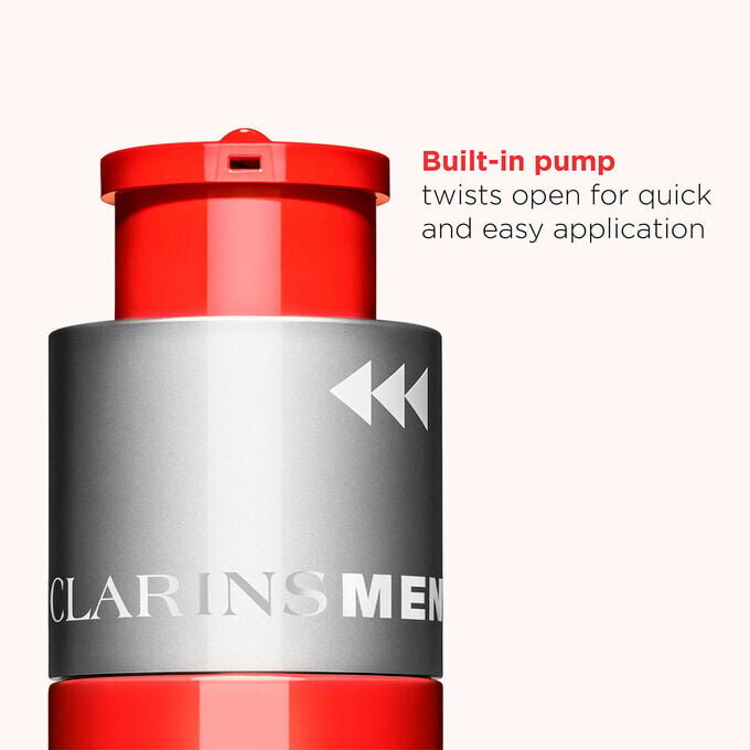 Gel energizante ClarinsMen