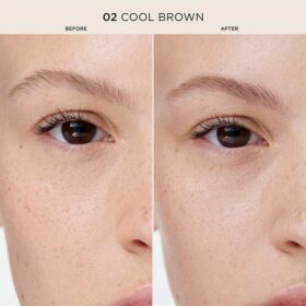 Gel para cejas con color Wonder Sculpt Serum