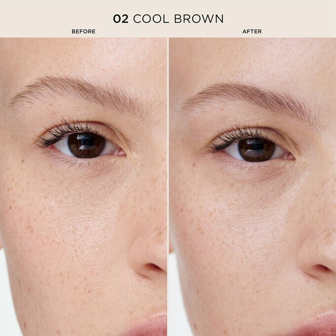 Gel para cejas con color Wonder Sculpt Serum