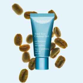 Gel total para el contorno de los ojos que reduce la hinchazón