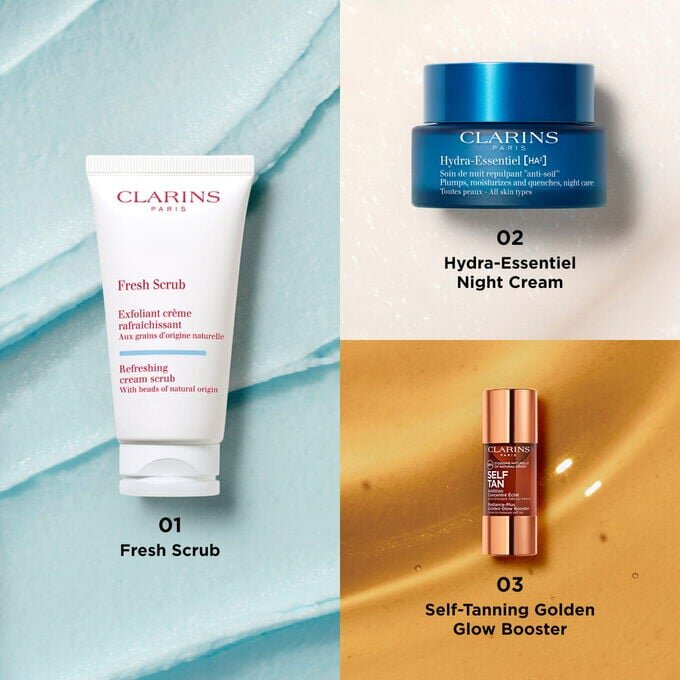Gotas autobronceadoras para el rostro Radiance Plus Golden Glow