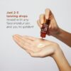 Gotas autobronceadoras para el rostro Radiance Plus Golden Glow