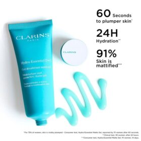 Hidratante en gel mate Hydra-Essentiel – Ácido hialurónico