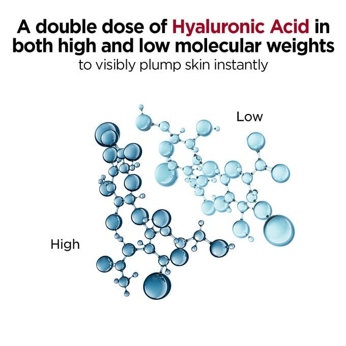 Hidratante Hydra-Essentiel + ácido hialurónico