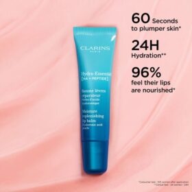 Hydra-Essentiel [HA + PEPTIDE] Bálsamo labial hidratante
