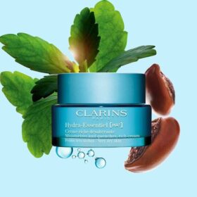 Hydra-Essentiel Rich Face Cream con ácido hialurónico — Piel muy seca