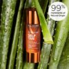 Potenciador de brillo «Radiance-Plus Golden Glow» para el cuerpo