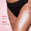 Imprescindibles para el bronceado del cuerpo: gotas autobronceadoras iluminadoras para el cuerpo y loción corporal hidratante para un bronceado radiante