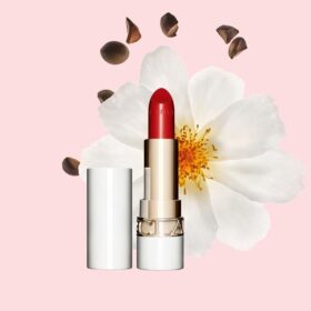 Joli Rouge Shine: pintalabios de alto brillo