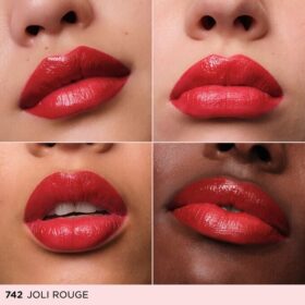 Joli Rouge Shine: pintalabios de alto brillo