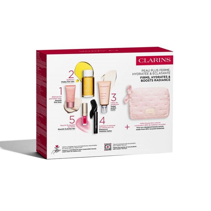 Kit de cuidado de la piel y el cuerpo para el embarazo