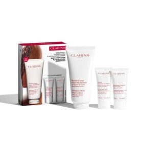Kit de hidratación perfecta | Incluye loción para el cuerpo rica en hidratación + exfoliante para el cuerpo | Para una piel hidratada y suave