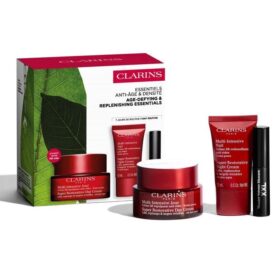 Kit de inicio Super Restorative | Crema de día + de noche Super Restorative + máscara de pestañas | Set de productos esenciales antienvejecimiento