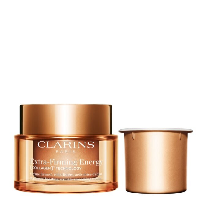 Kit de recambio energético Extra-Firming | Crema hidratante Extra-Firming y cápsula de recambio ecológica