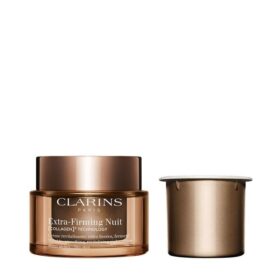 Kit de recambio para la noche Extra-Firming | Crema hidratante de noche Extra-Firming recargable con cápsula de recambio ecológica