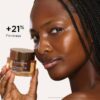 Kit de recambio para la noche Extra-Firming | Crema hidratante de noche Extra-Firming recargable con cápsula de recambio ecológica