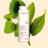 Leche limpiadora facial Velvet: desmaquillante hidratante y suave para el maquillaje