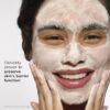 Limpiador de rostro espumoso suave y purificante para pieles mixtas a grasas