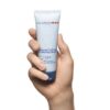 Limpiador facial exfoliante ClarinsMen para el rostro