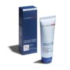 Limpiador facial exfoliante ClarinsMen para el rostro