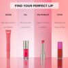 Lip Comfort Oil: aceite hidratante y voluminizador para los labios