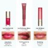 Lip Perfector: brillo de labios hidratante y voluminizador con péptidos