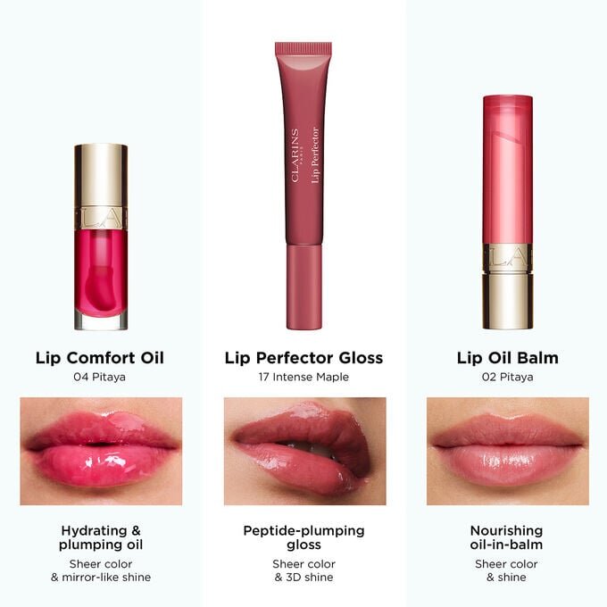 Lip Perfector: brillo de labios hidratante y voluminizador con péptidos