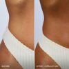 Loción autobronceadora en forma de leche para rostro y cuerpo